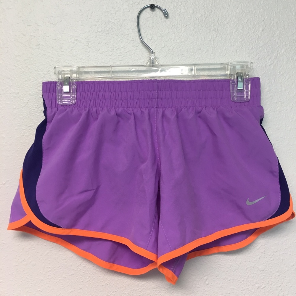 Girl’s Nike running shorts